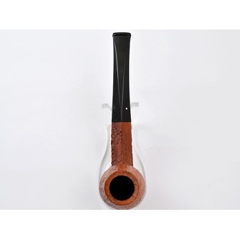 PIPA DUNHILL TANSHELL GRUPPO 5 54531 A QUARTER BENT BULLDOG