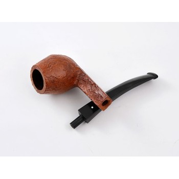 PIPA DUNHILL TANSHELL GRUPPO 5 54531 A QUARTER BENT BULLDOG