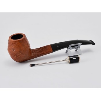 PIPA DUNHILL TANSHELL GRUPPO 5 54531 A QUARTER BENT BULLDOG