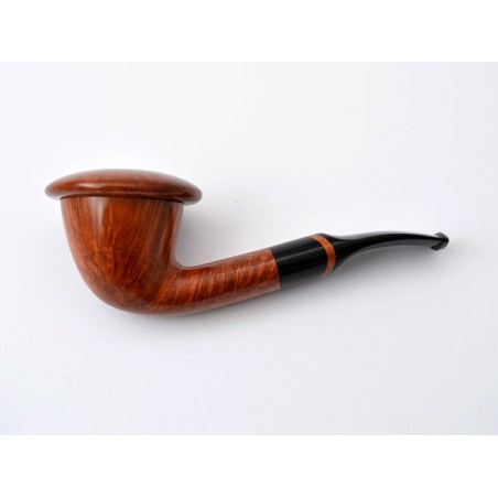 PIPA BREBBIA LINEA AA CALABASH CAVALIER