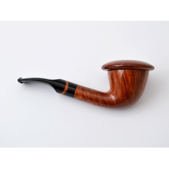 PIPA BREBBIA LINEA AA CALABASH CAVALIER