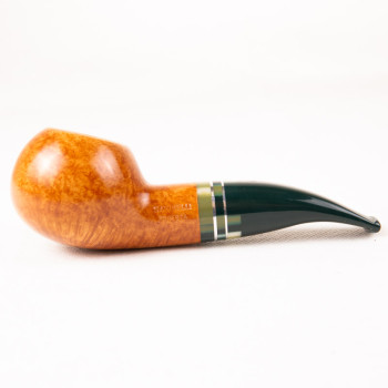 PIPA SAVINELLI FORESTA LISCIA 320 HALF BENT APPLE