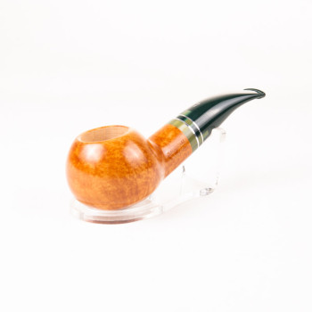 PIPA SAVINELLI FORESTA LISCIA 320 HALF BENT APPLE