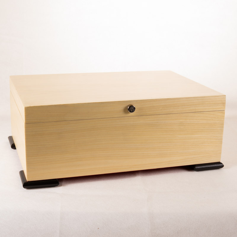 HUMIDOR CARTUJANO GRANDE LEGNO CHIARO