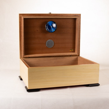 HUMIDOR CARTUJANO GRANDE LEGNO CHIARO