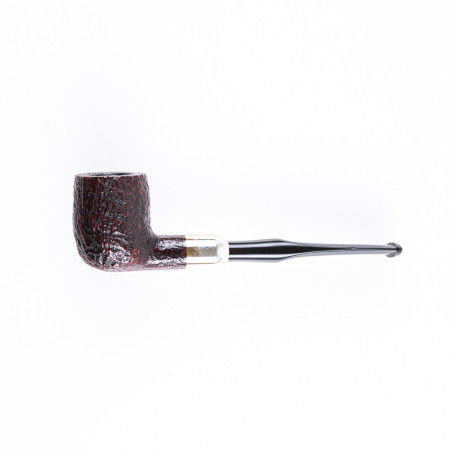 PIPA RODATA SAVINELLI PUNTO ORO SABBIATA 106 BILLIARD - VERA ARMY ARGENTO