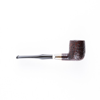 PIPA RODATA SAVINELLI PUNTO ORO SABBIATA 106 BILLIARD - VERA ARMY ARGENTO