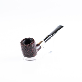 PIPA RODATA SAVINELLI PUNTO ORO SABBIATA 106 BILLIARD - VERA ARMY ARGENTO