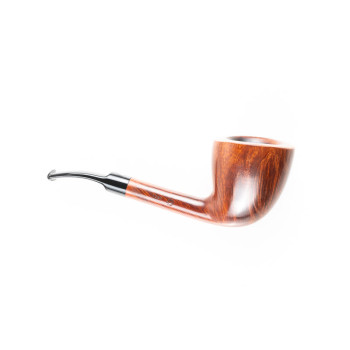 PIPA RODATA MASTRO DE PAJA 3C 1 SOLE LISCIA FIAMMATA HALF BENT DUBLIN