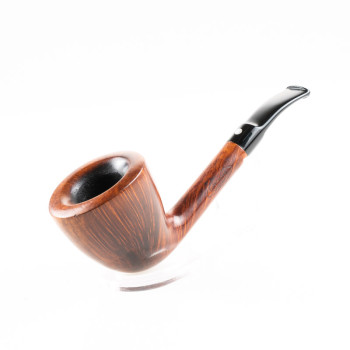 PIPA RODATA MASTRO DE PAJA 3C 1 SOLE LISCIA FIAMMATA HALF BENT DUBLIN