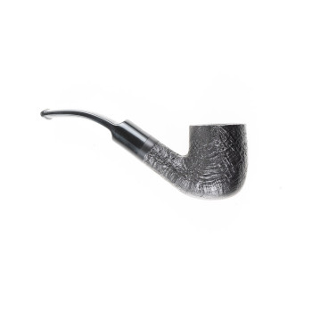 PIPA TALAMONA BLACK rif. 450 BENT BILLIARD