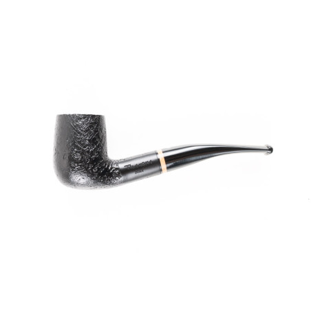 PIPA TALAMONA BLACK rif. 452 HALF BENT BILLIARD