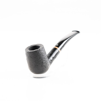 PIPA TALAMONA BLACK rif. 452 HALF BENT BILLIARD