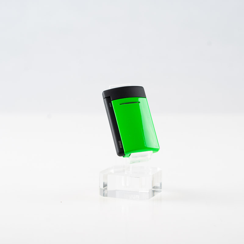 ACCENDINO DUPONT MINIJET FLUO GREEN