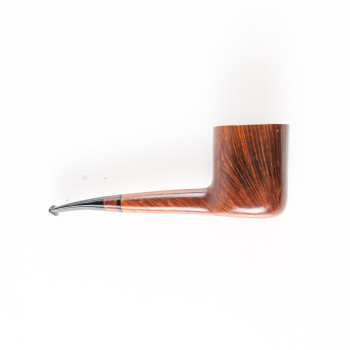 PIPA RODATA VIPRATI FIAMMATA A QUARTER BENT OVAL