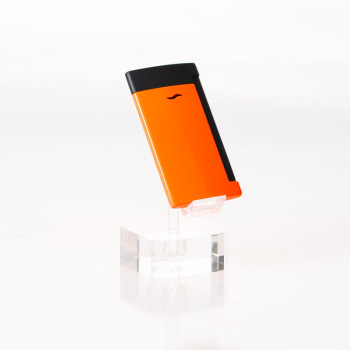 ACCENDINO DUPONT SLIM 7 FLUO ORANGE