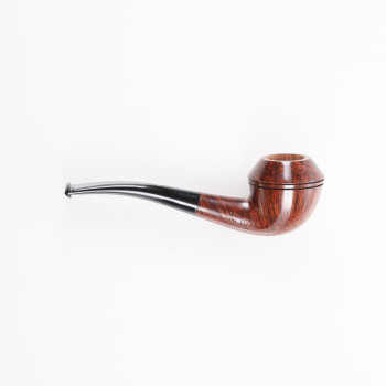 PIPA SER JACOPO L1 LISCIA HALF BENT RHODESIAN rif. 155