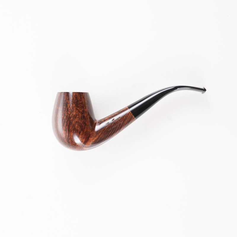 PIPA SER JACOPO L1 LISCIA BENT BILLIARD rif. 157