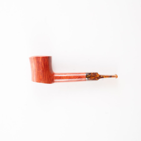 PIPA VOLKAN RED PRINCESS LISCIA ARANCIO POKER CANADIAN