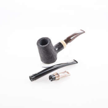 PIPA TALAMONA MINI REVERSE SABBIATA CON KIT rif. 277 POKER