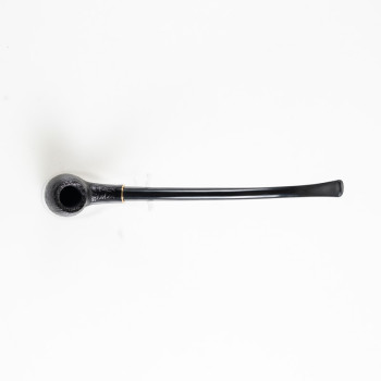 PIPA TALAMONA SABBIATA DOPPIO BOCCHINO rif. 539 CHURCHWARDEN BENT APPLE