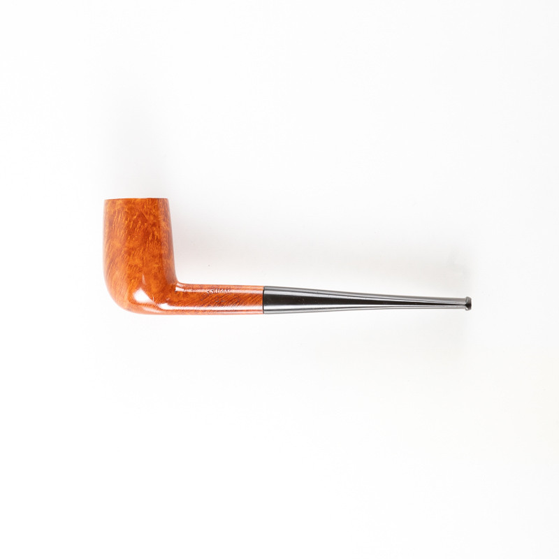 PIPA RODATA LILLEHAMMER GL MOD. 189 BILLIARD SLENDER LARGE CHIMNEY