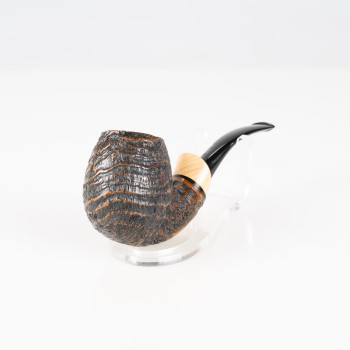 PIPA C-PIPE GRADO 3 BENT BILLIARD