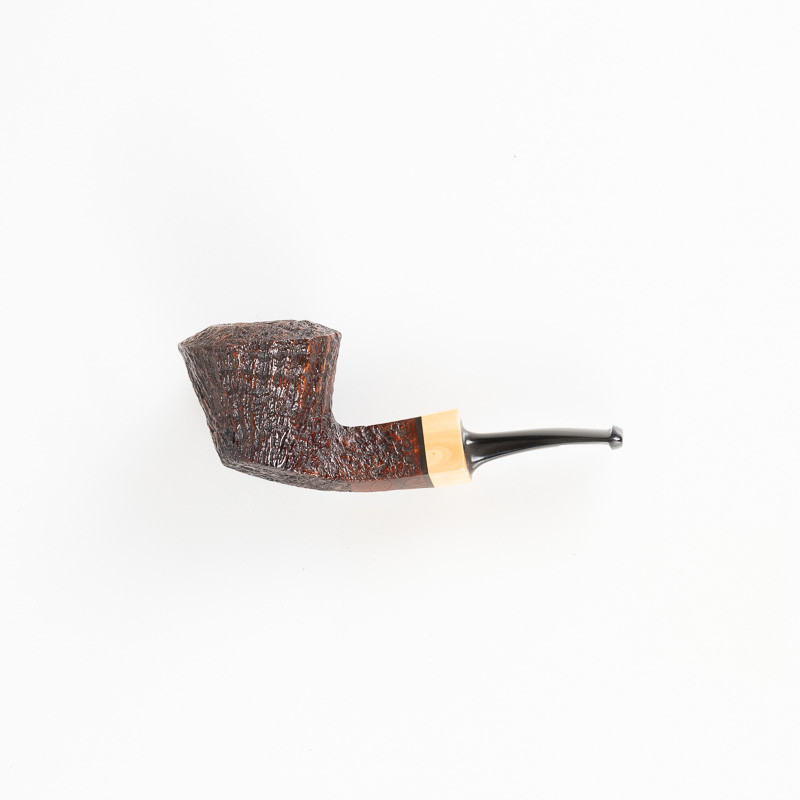 PIPA C-PIPE GRADO 5 A QUARTER BENT DUBLIN