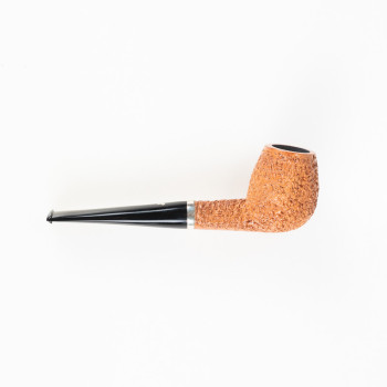 PIPA SER JACOPO SPONGIA R2 A RUSTICATA APPLE - VERA ARGENTO