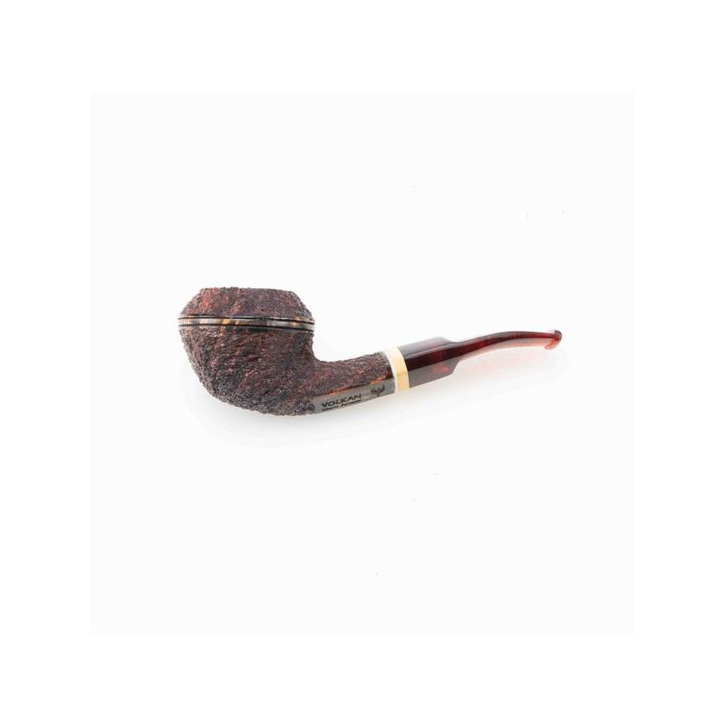 PIPA VOLKAN PHOENIX HALF BENT RHODESIAN RUSTICATA