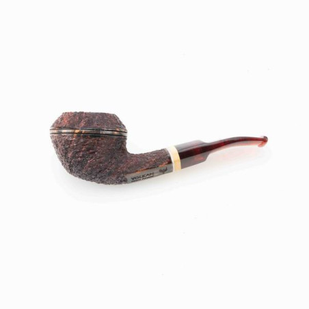 PIPA VOLKAN PHOENIX HALF BENT RHODESIAN RUSTICATA