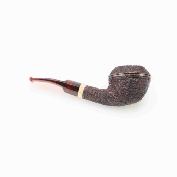 PIPA VOLKAN PHOENIX HALF BENT RHODESIAN RUSTICATA