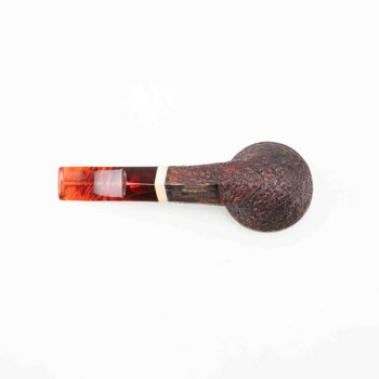 PIPA VOLKAN PHOENIX HALF BENT RHODESIAN RUSTICATA