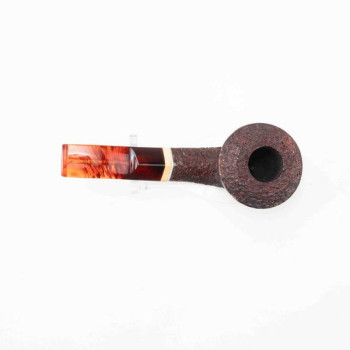 PIPA VOLKAN PHOENIX HALF BENT RHODESIAN RUSTICATA