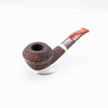 PIPA VOLKAN PHOENIX HALF BENT RHODESIAN RUSTICATA